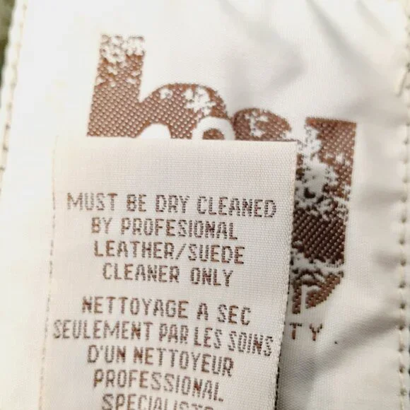 Western Suede Green Jacket Rodeo Rustic By H&G Size S/P - Picture 9 of 16